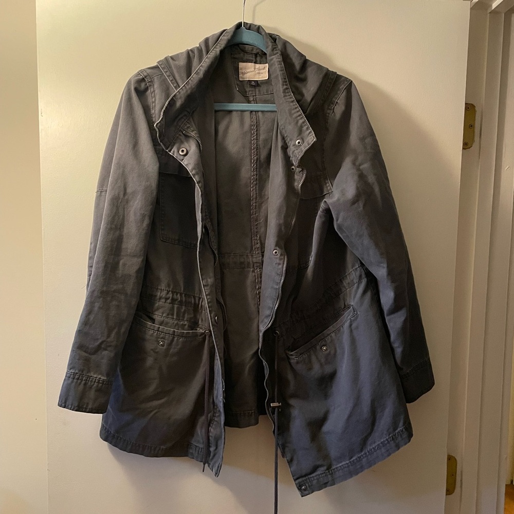 EUC utility jacket